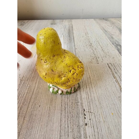 Midwest Teena flanner chick chicken duck Easter spring figurine decor statue - Picture 3 of 9